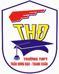 Logo Trường THPT Trần Hưng Đạo – Thanh Xuân